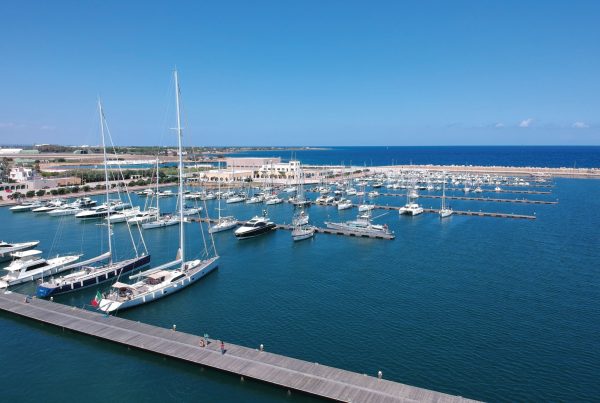 Nasce Marine di Puglia, network di 21 porti a misura di diportista - marina di brindisi