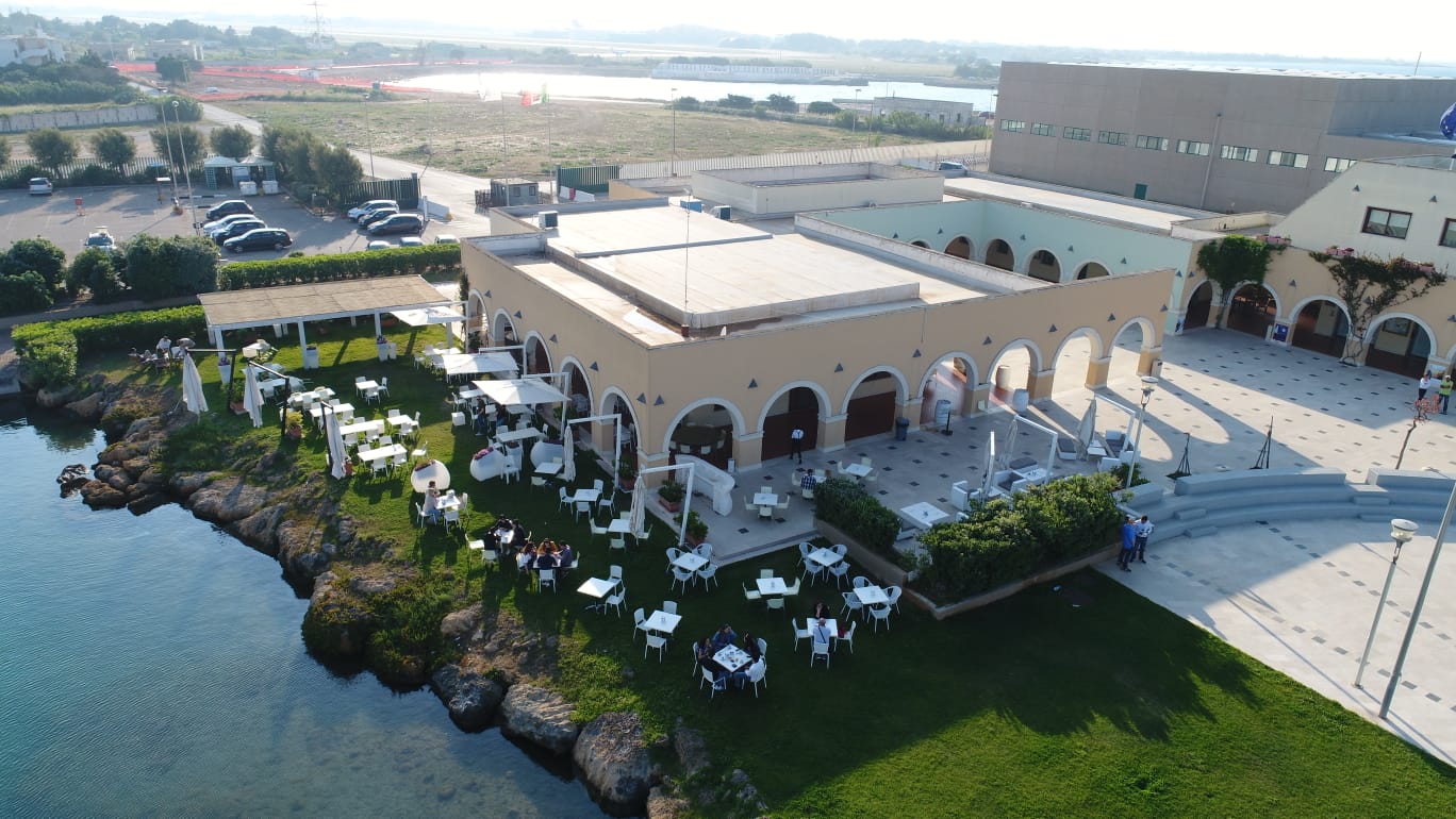 Un’estate al centro del Mediterraneo: entra nel Team del Marina di Brindisi