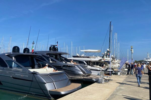 Salone Nautico di Puglia 19a edizione al Marina di Brindisi (1)