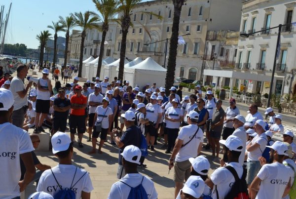 Conoscersi in regata