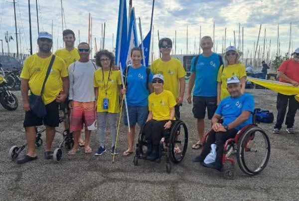 Atleti Para Sailing Brindisi