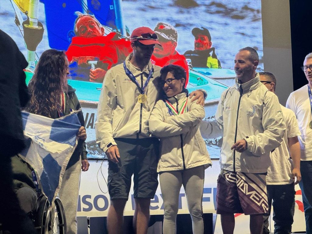 Para Sailing Brindisi campioni d’Italia (2)