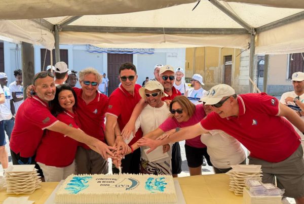 Conoscersi in Regata, un’onda di partecipazione più di 200 richieste per solcare il mare come strumento di condivisione e libertà. (4)