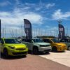 La gamma Fiat sbarca al Marina di Brindisi